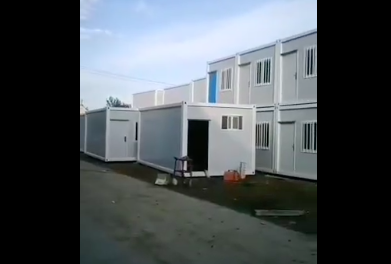 法利莱住人集装箱